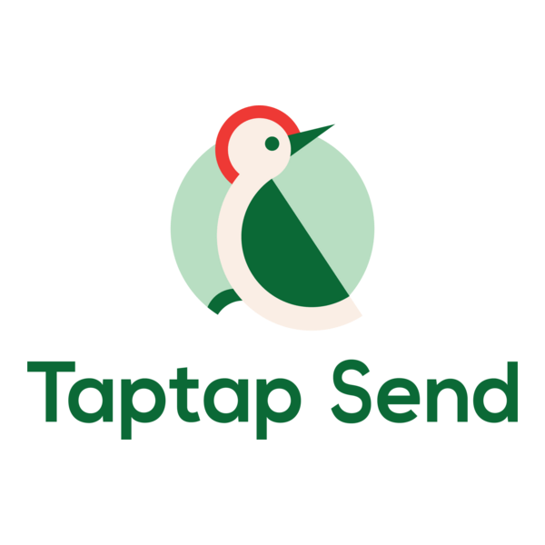 Taptap Send logo